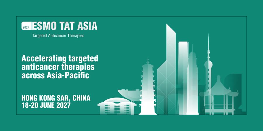 ESMO Targeted Anticancer Therapies Asia Congress 2027