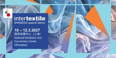Intertextile Shanghai Apparel Fabrics – Spring Edition 2027
