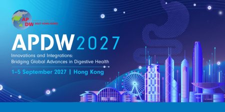 Asian Pacific Digestive Week 2027