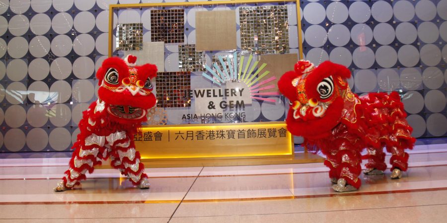 Jewellery & Gem ASIA Hong Kong 2023