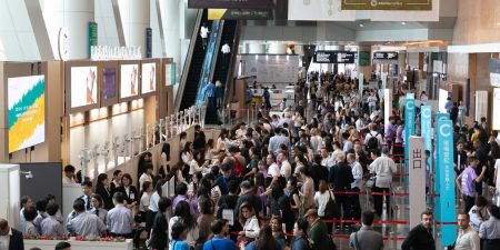 Jewellery & Gem WORLD Hong Kong 2023