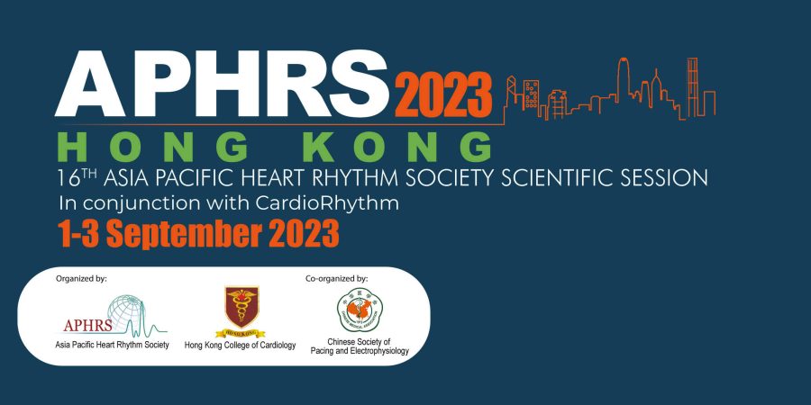 16th APHRS & CardioRhythm 2023
