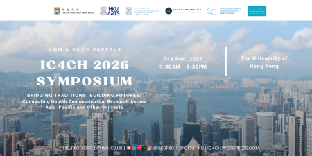 International Consortium for Healthcare Communication (IC4CH) Symposium