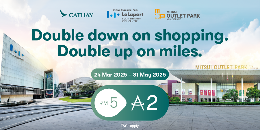 Mitsui Shopping Park Malaysia