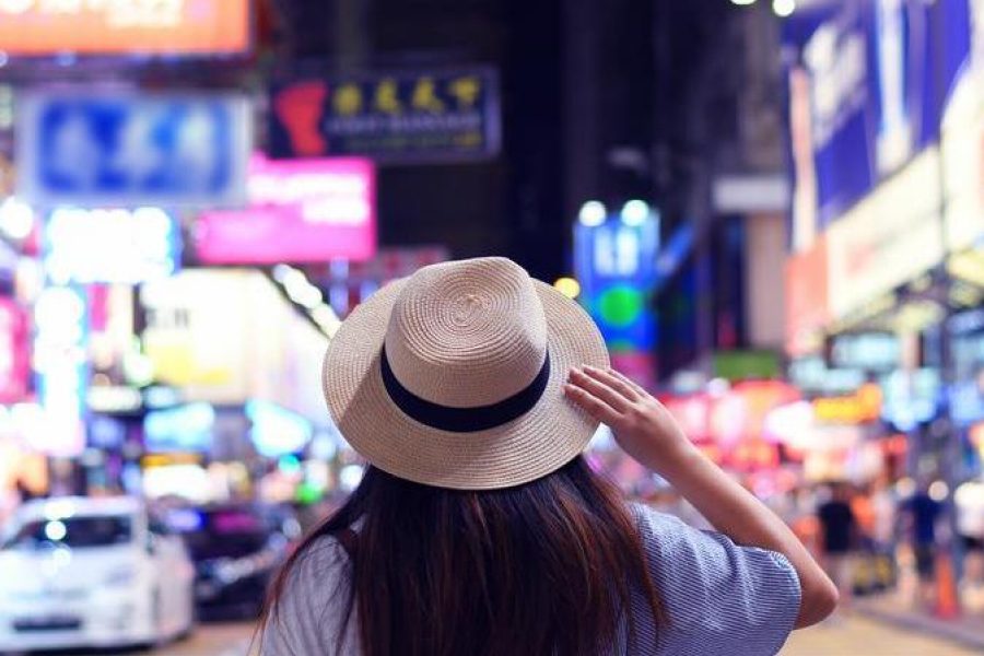 Hong Kong