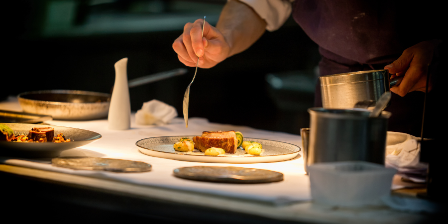 Dine at our partner restaurants​