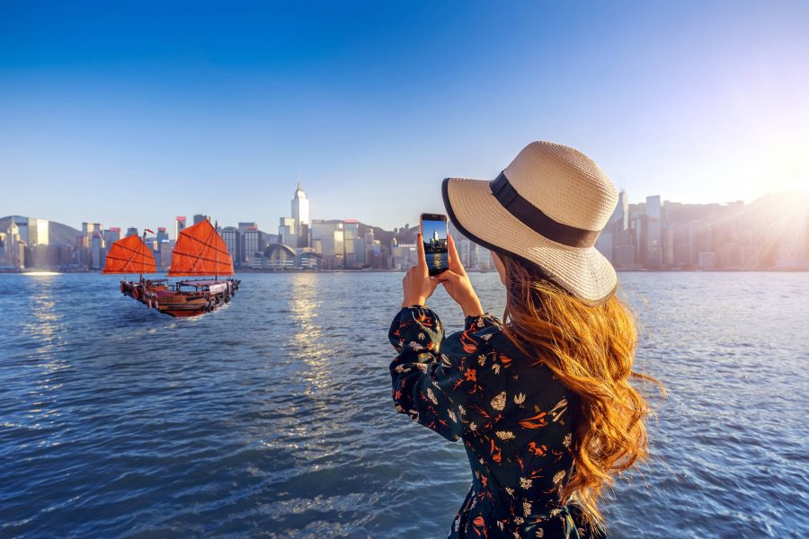 Discover our home, Hong Kong