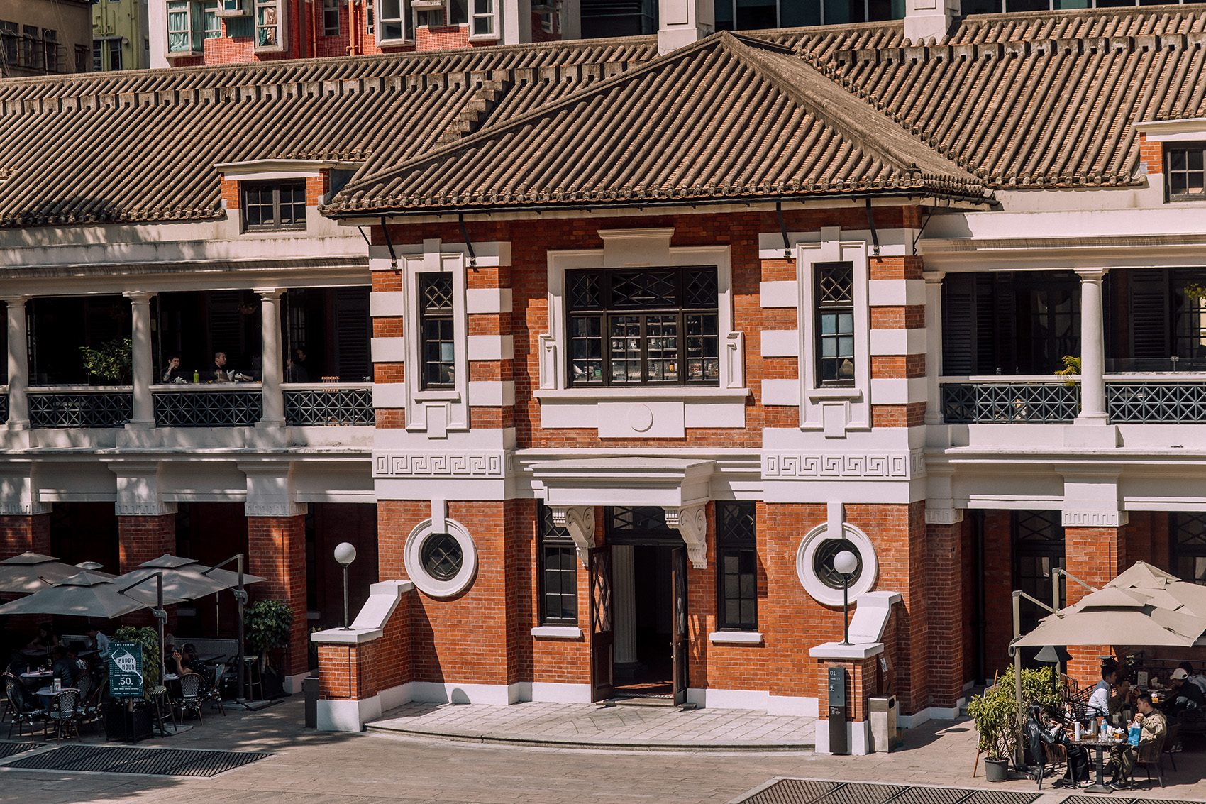 Central in Hong Kong