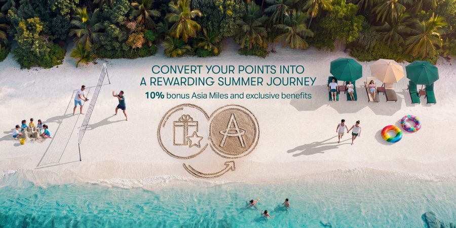 Rediscover Hong Kong with Marriott Bonvoy