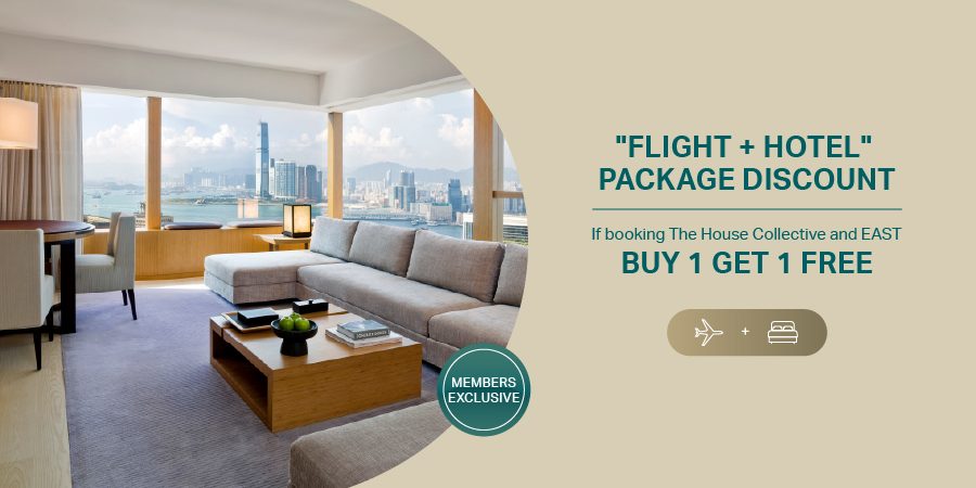 Limited-time offer for Cathay members