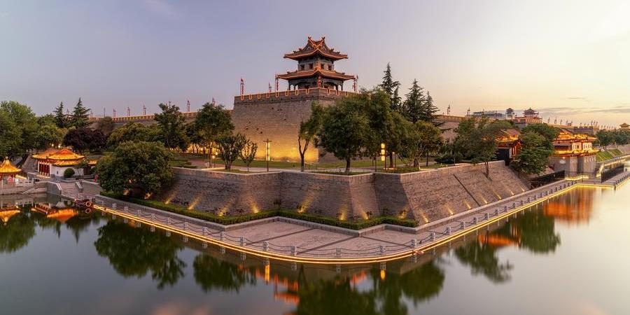 The Chinese Mainland