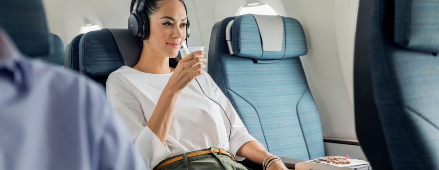 inspiration flights