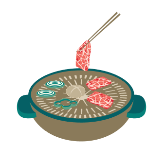 燒肉味
