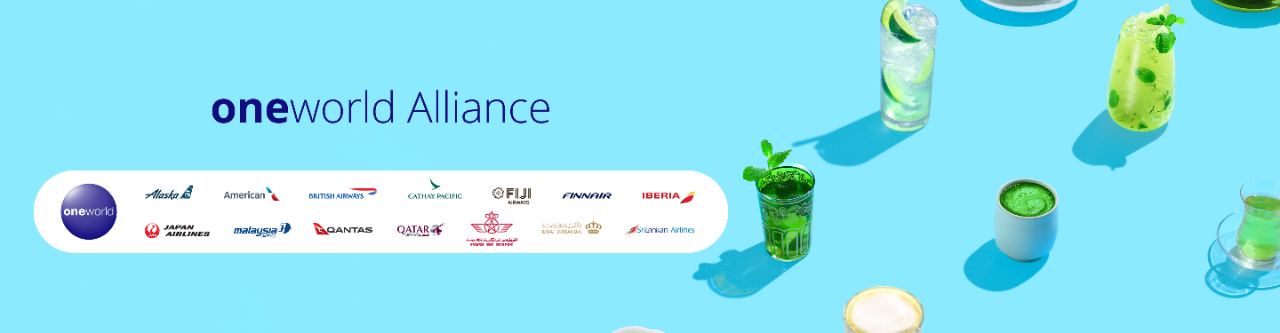 oneworld oneworld