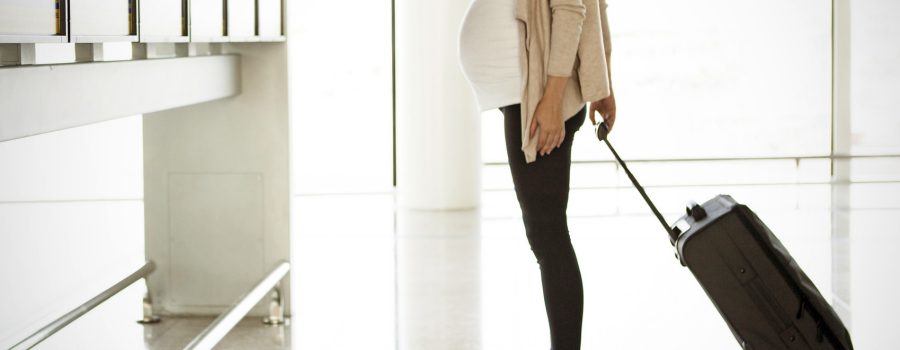 Pregnant passengers